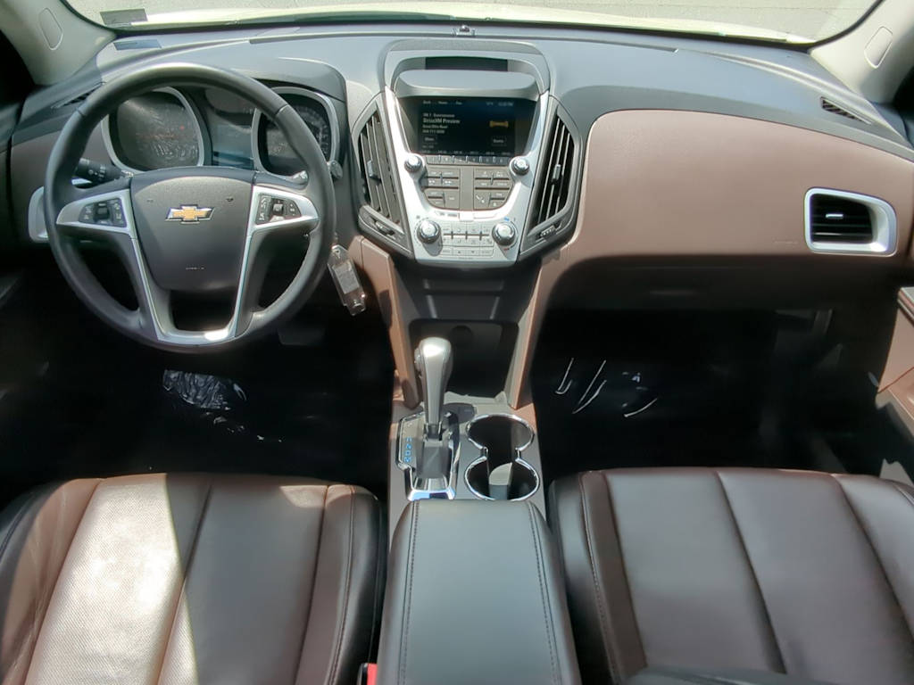 Thumbnail: 2015 Chevrolet Equinox - 10