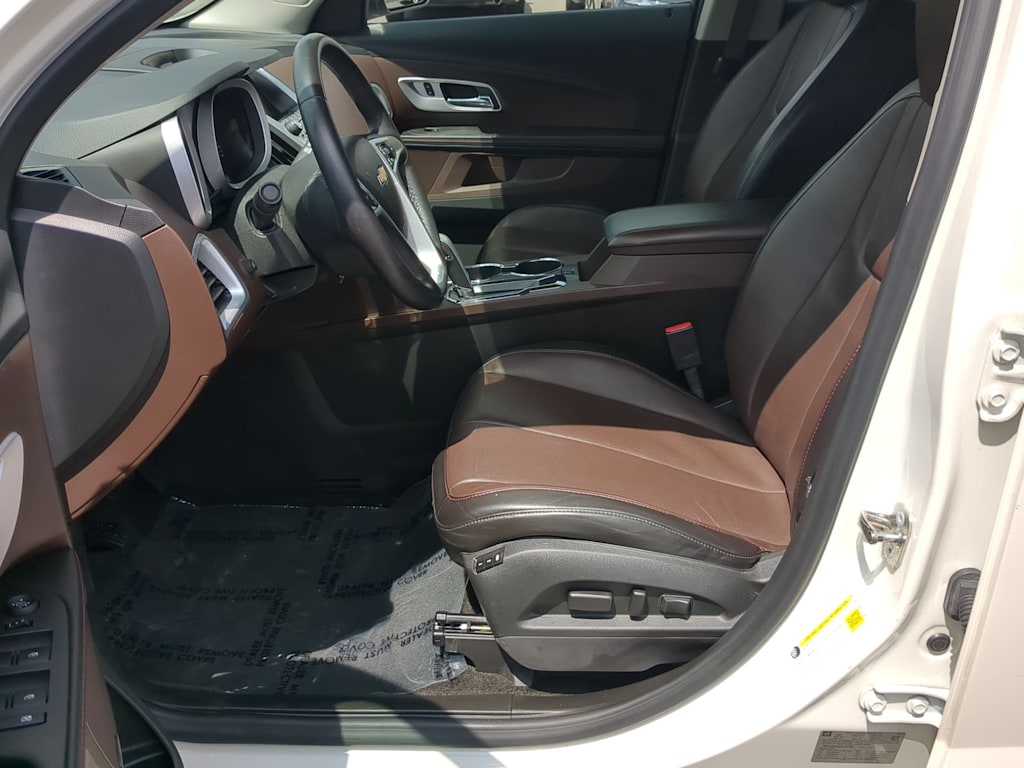 Thumbnail: 2015 Chevrolet Equinox - 11