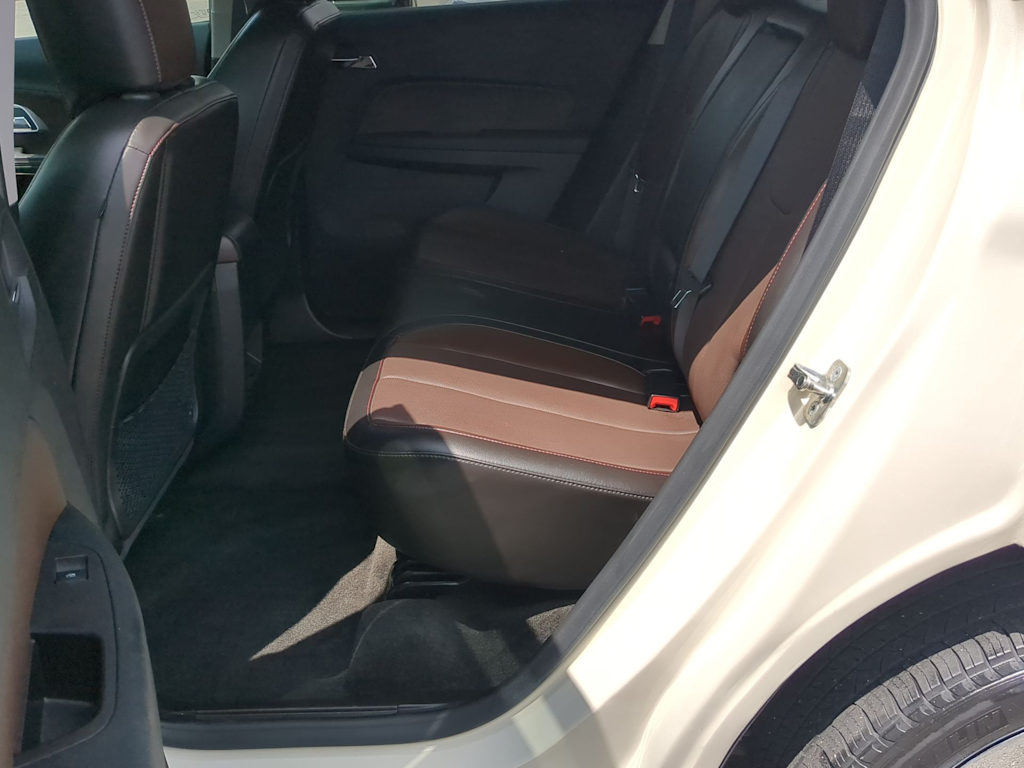 Thumbnail: 2015 Chevrolet Equinox - 29