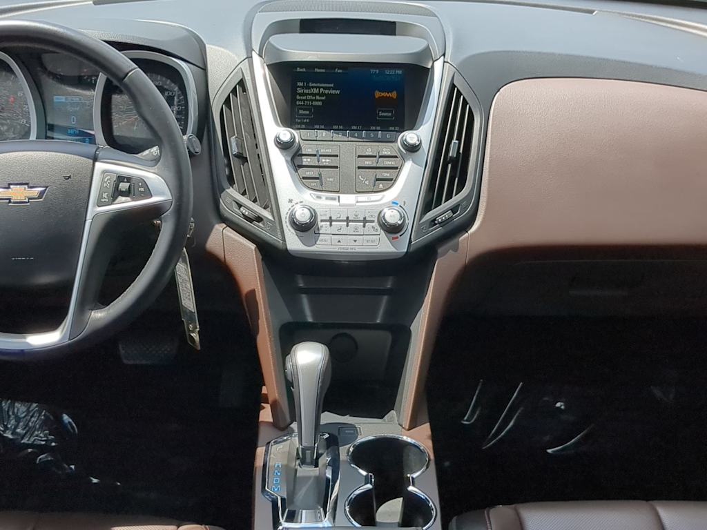Thumbnail: 2015 Chevrolet Equinox - 15