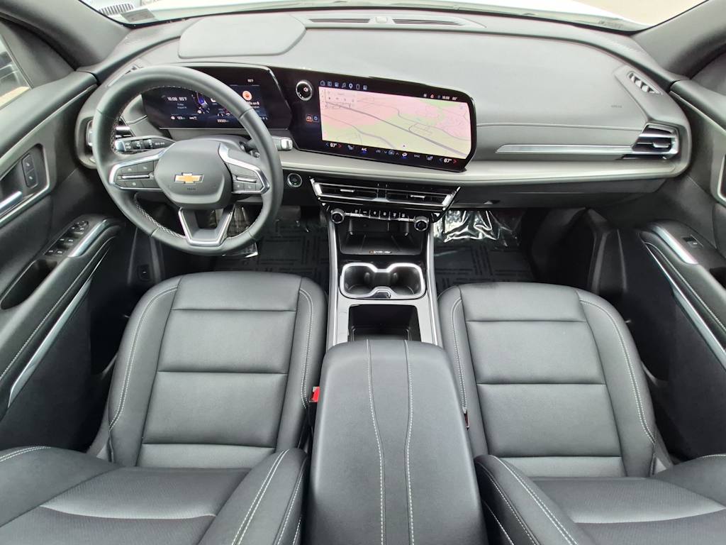 Thumbnail: 2025 Chevrolet Traverse - 10