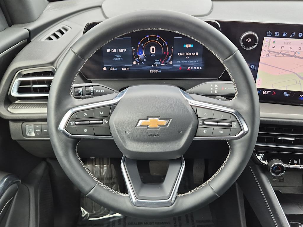 Thumbnail: 2025 Chevrolet Traverse - 14