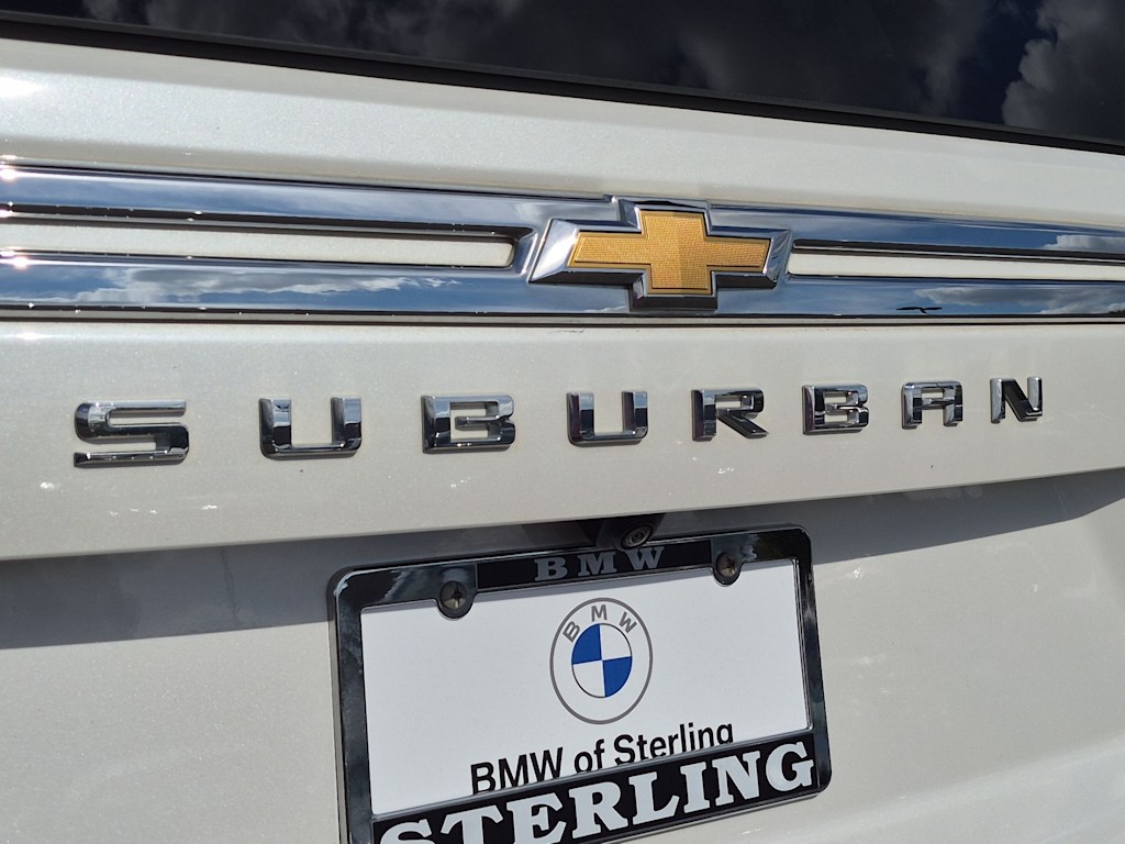 Thumbnail: 2023 Chevrolet Suburban - 7