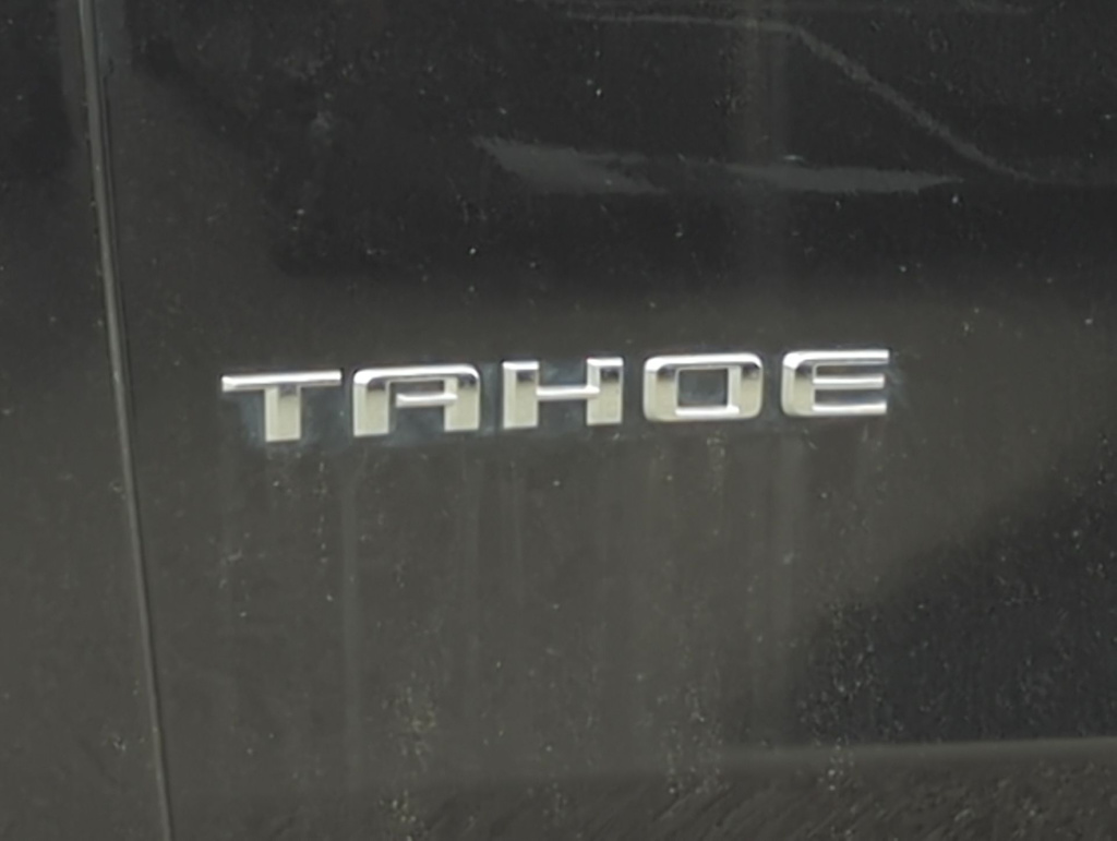 2022 Chevrolet Tahoe LT 3