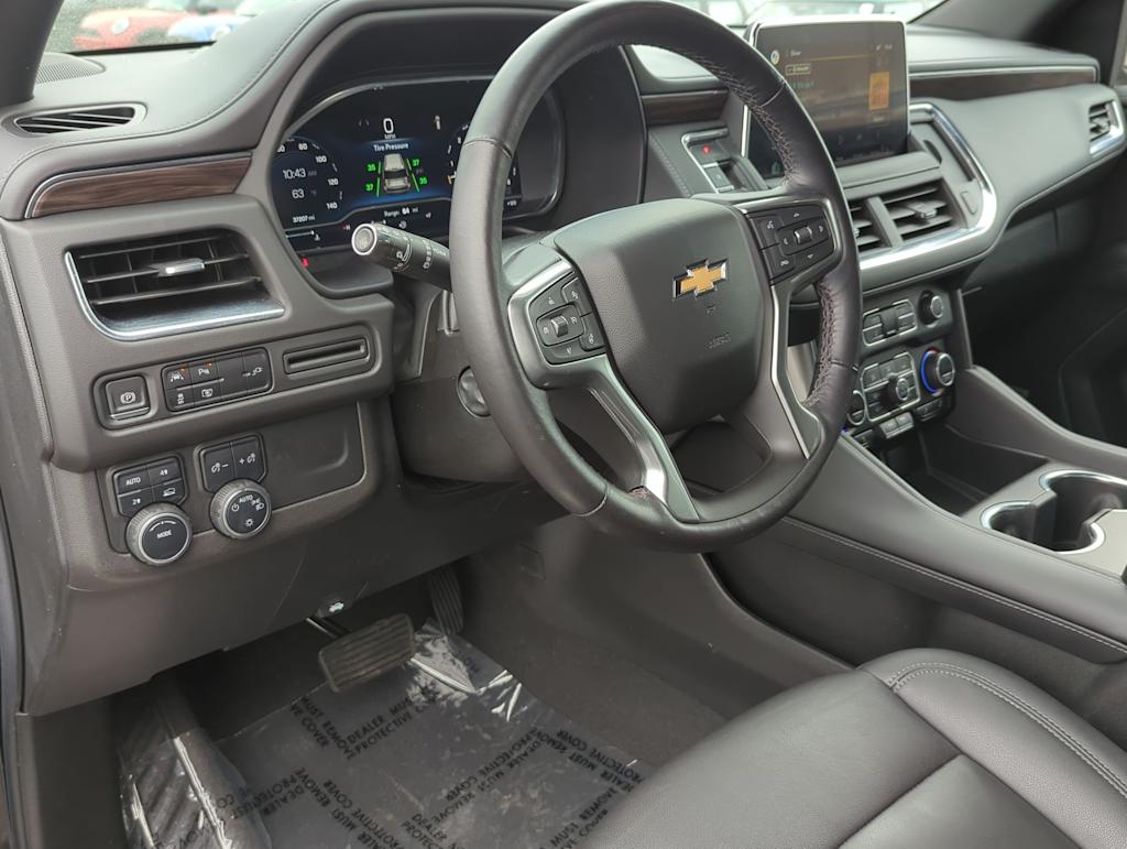 2022 Chevrolet Tahoe LT 2