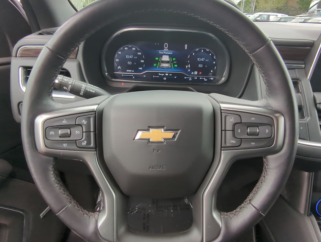 2022 Chevrolet Tahoe LT 20