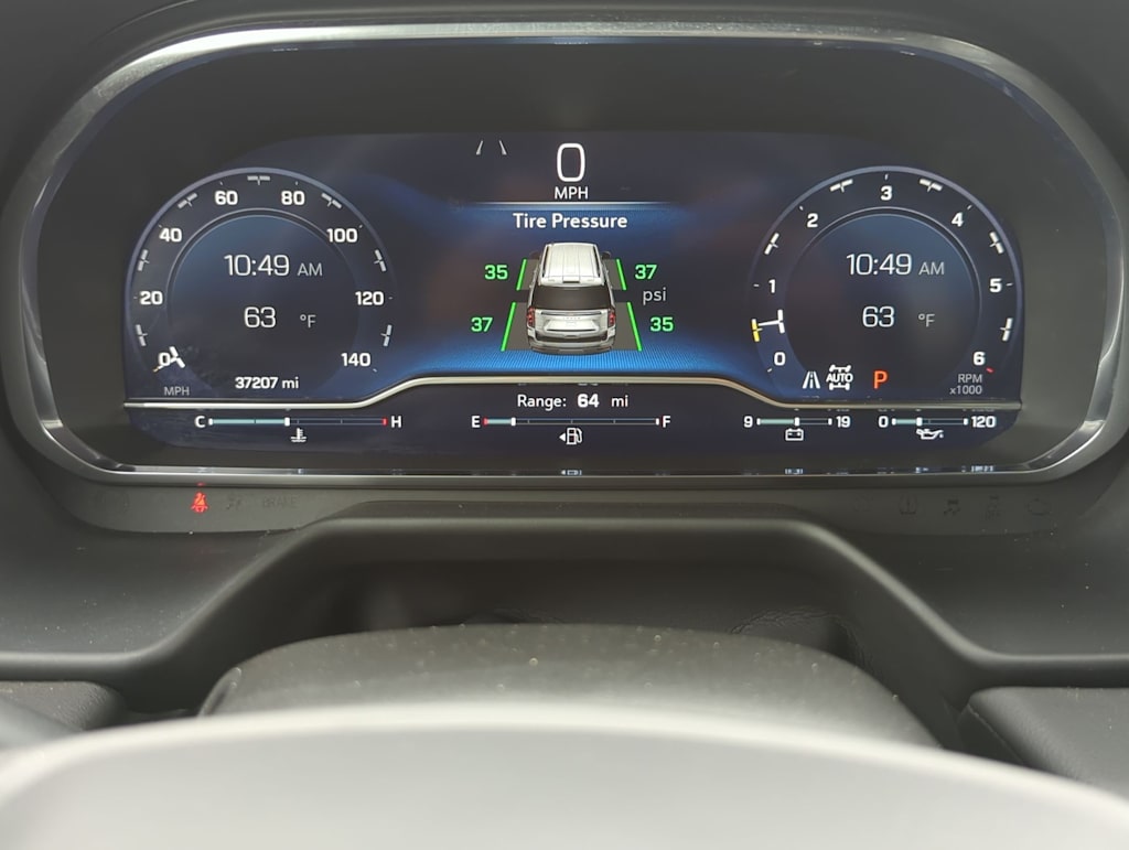 2022 Chevrolet Tahoe LT 11