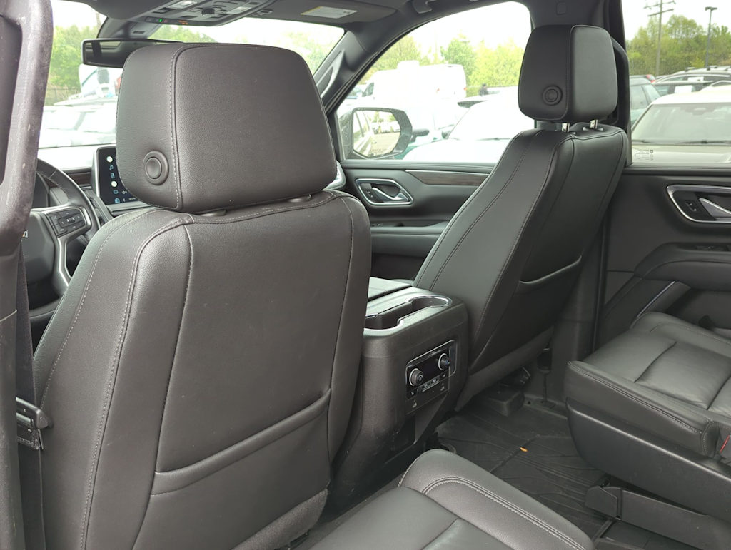 2022 Chevrolet Tahoe LT 8