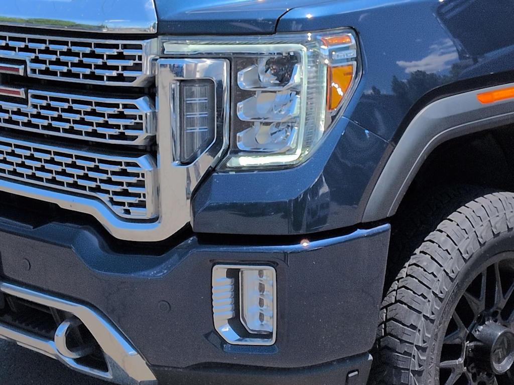 Thumbnail: 2023 GMC Sierra 2500 - 22