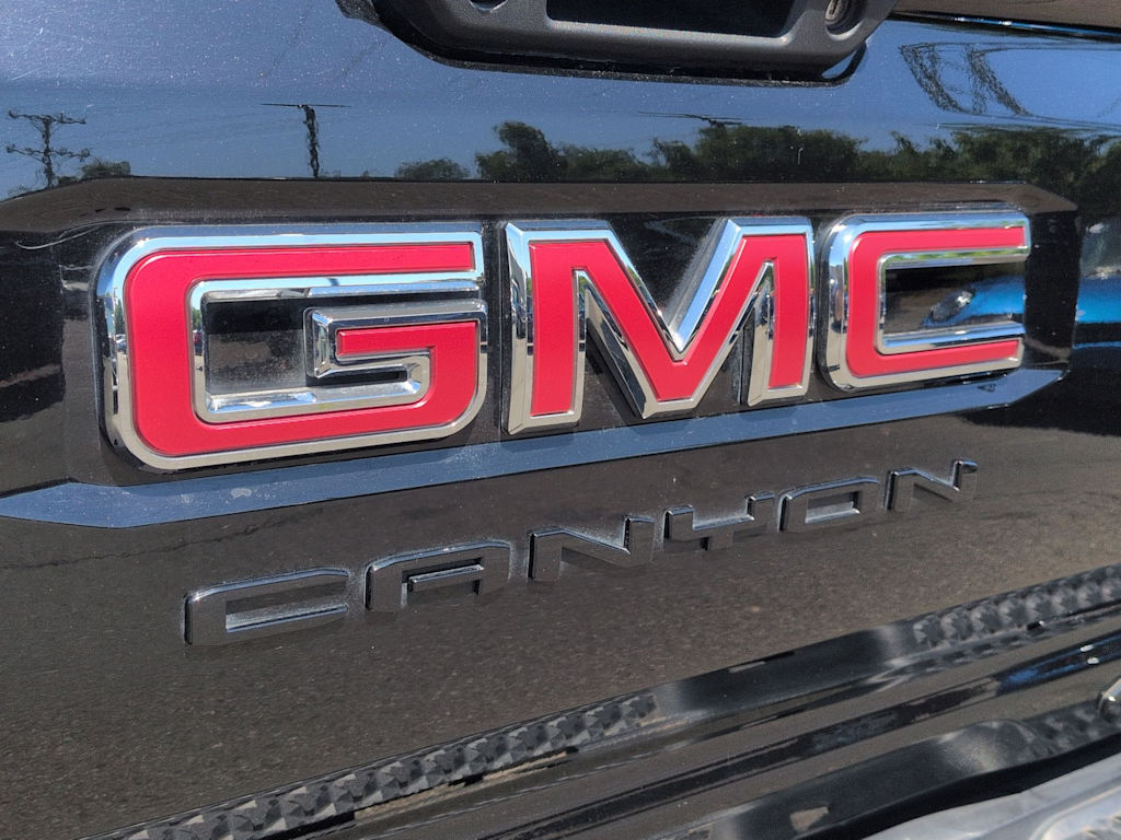 Thumbnail: 2024 GMC Canyon - 24