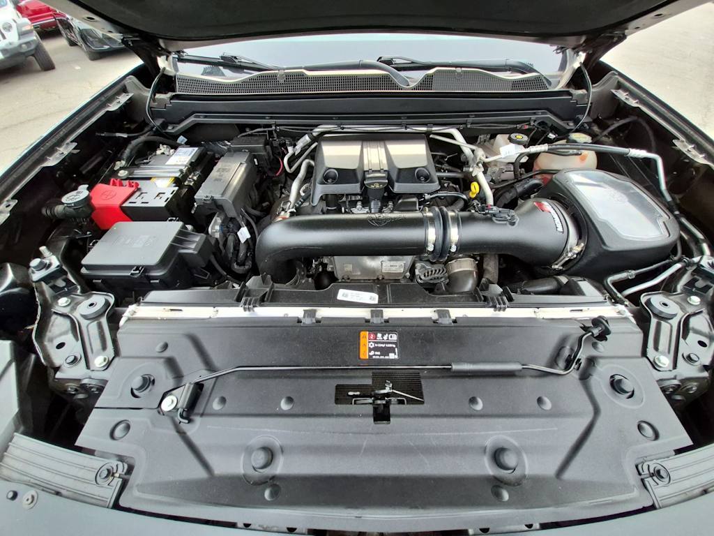 Thumbnail: 2024 GMC Canyon - 9