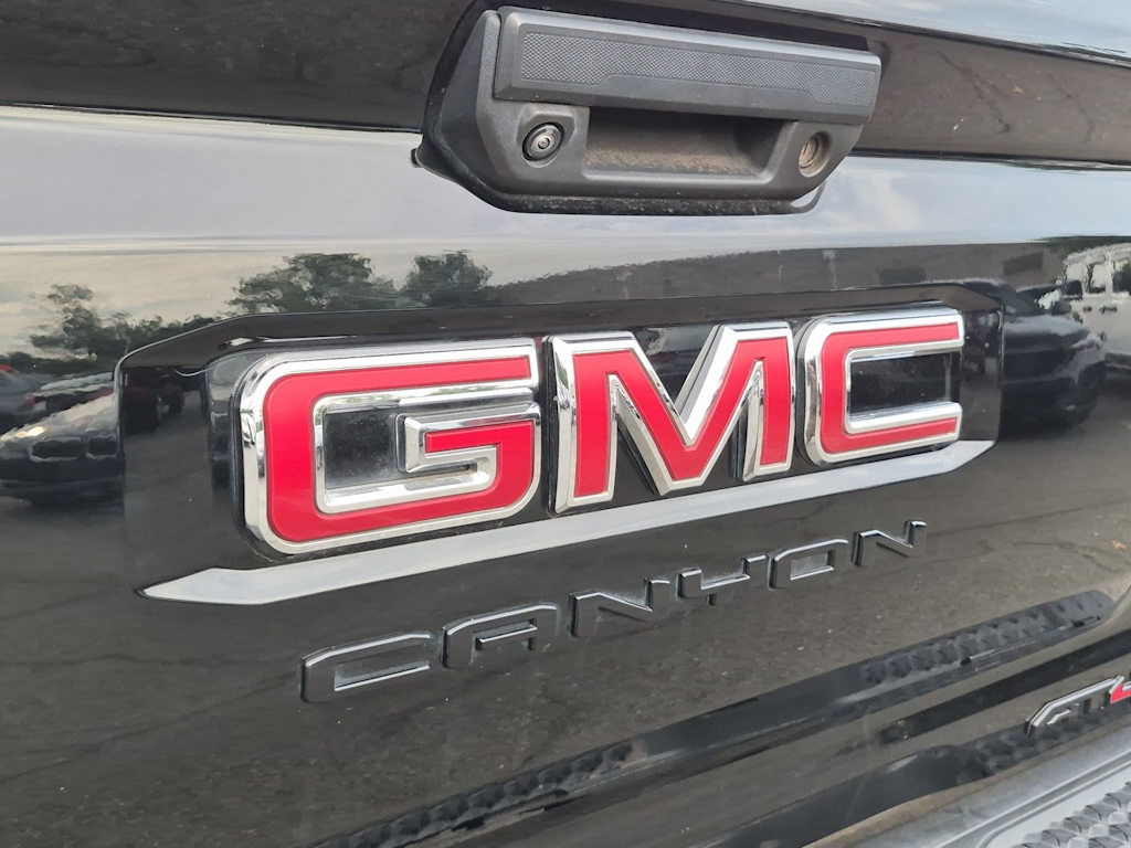 Thumbnail: 2024 GMC Canyon - 26