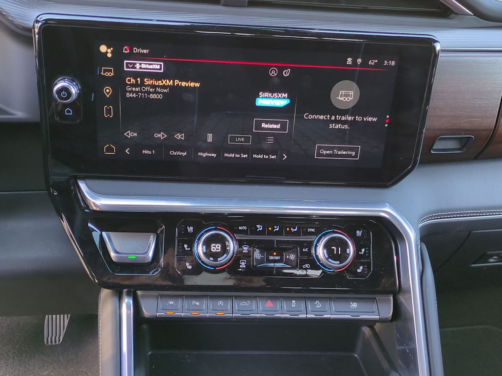 2023 GMC Sierra 1500 Denali Ultimate 11