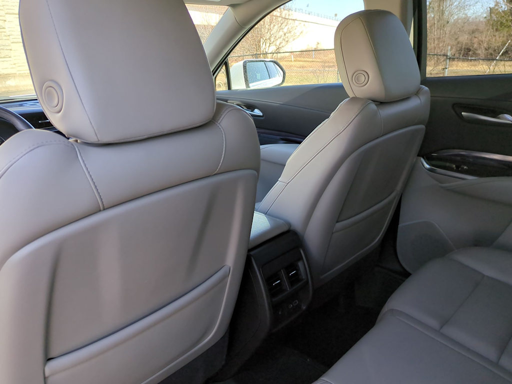 2023 Cadillac XT4 Luxury 9