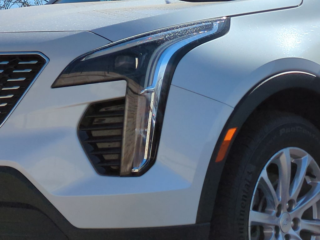 2023 Cadillac XT4 Luxury 17