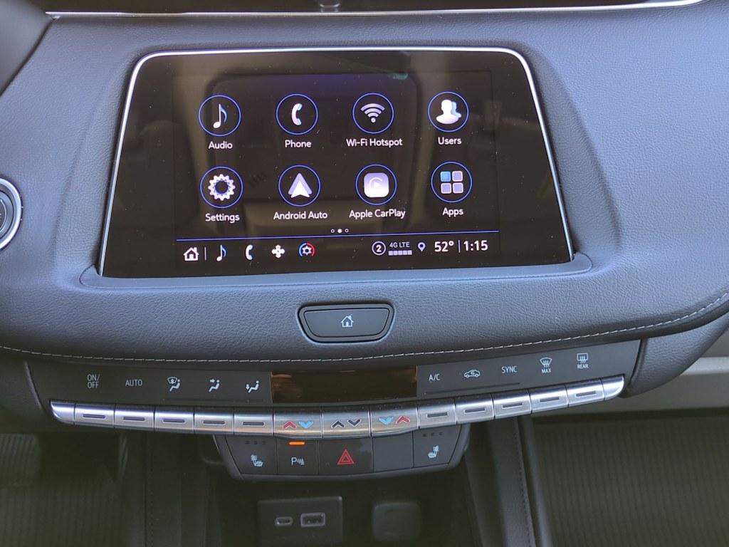 2023 Cadillac XT4 Luxury 11