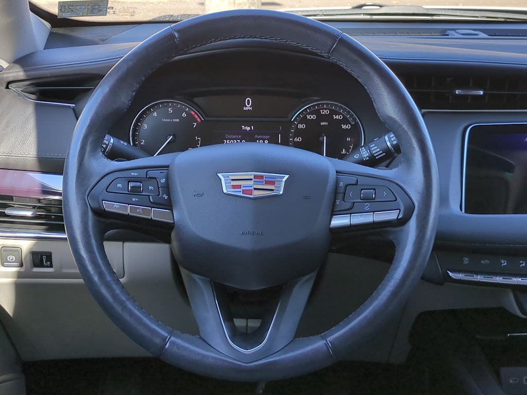 2023 Cadillac XT4 Luxury 10
