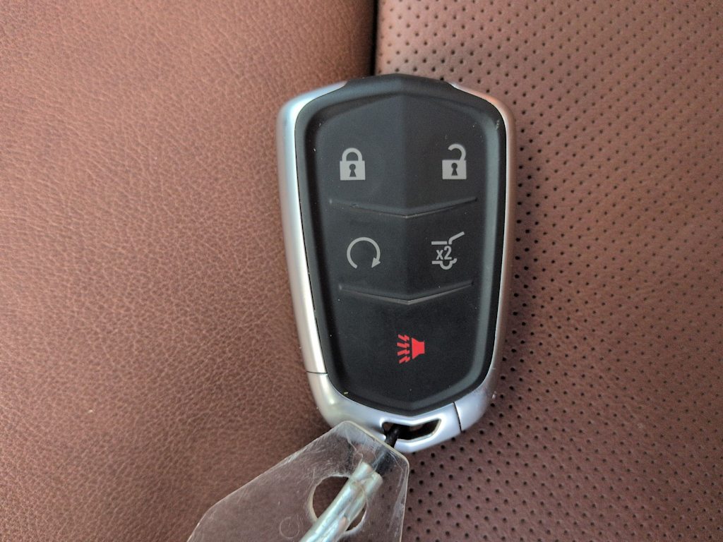 Thumbnail: 2024 Cadillac XT5 - 19