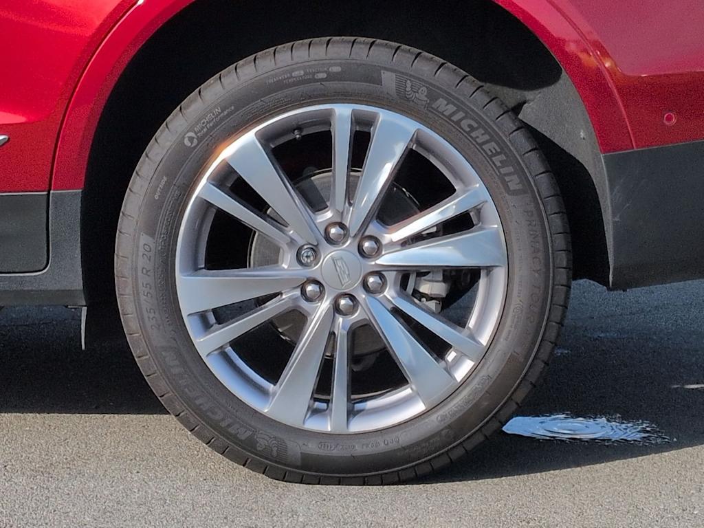 Thumbnail: 2024 Cadillac XT5 - 8