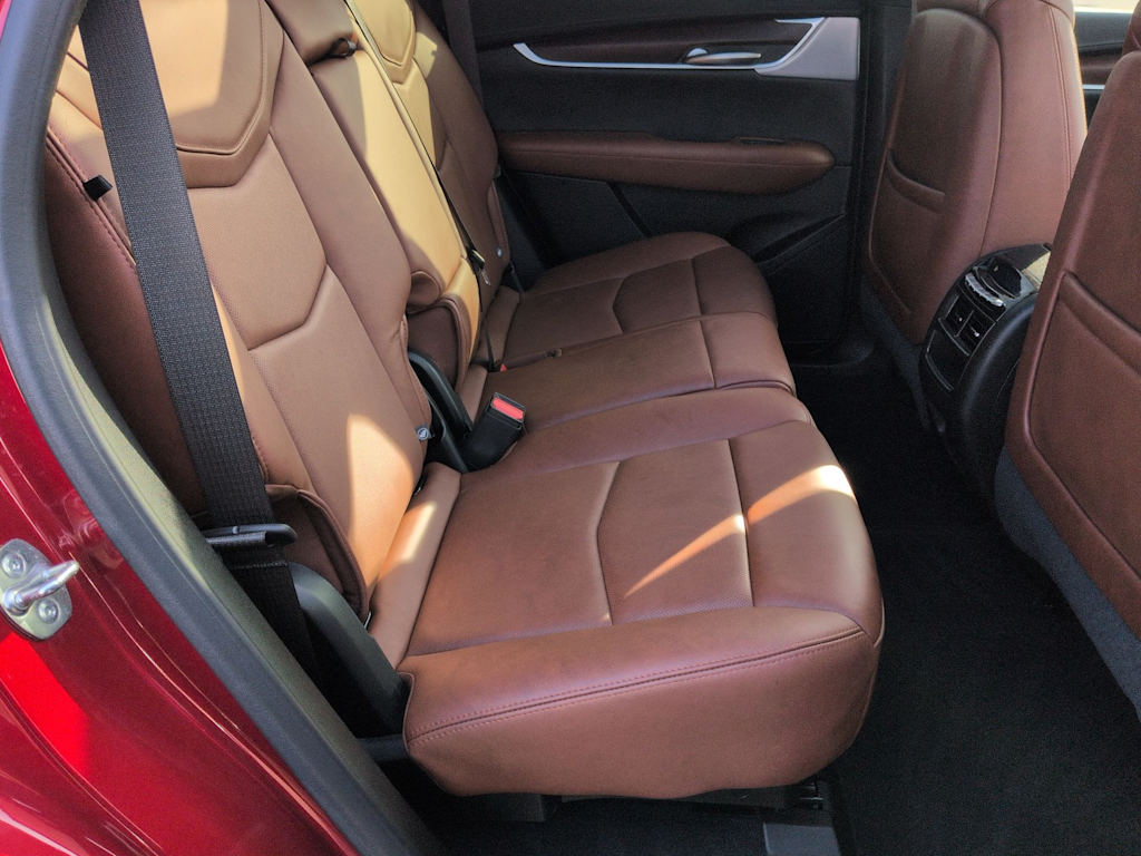 Thumbnail: 2024 Cadillac XT5 - 29