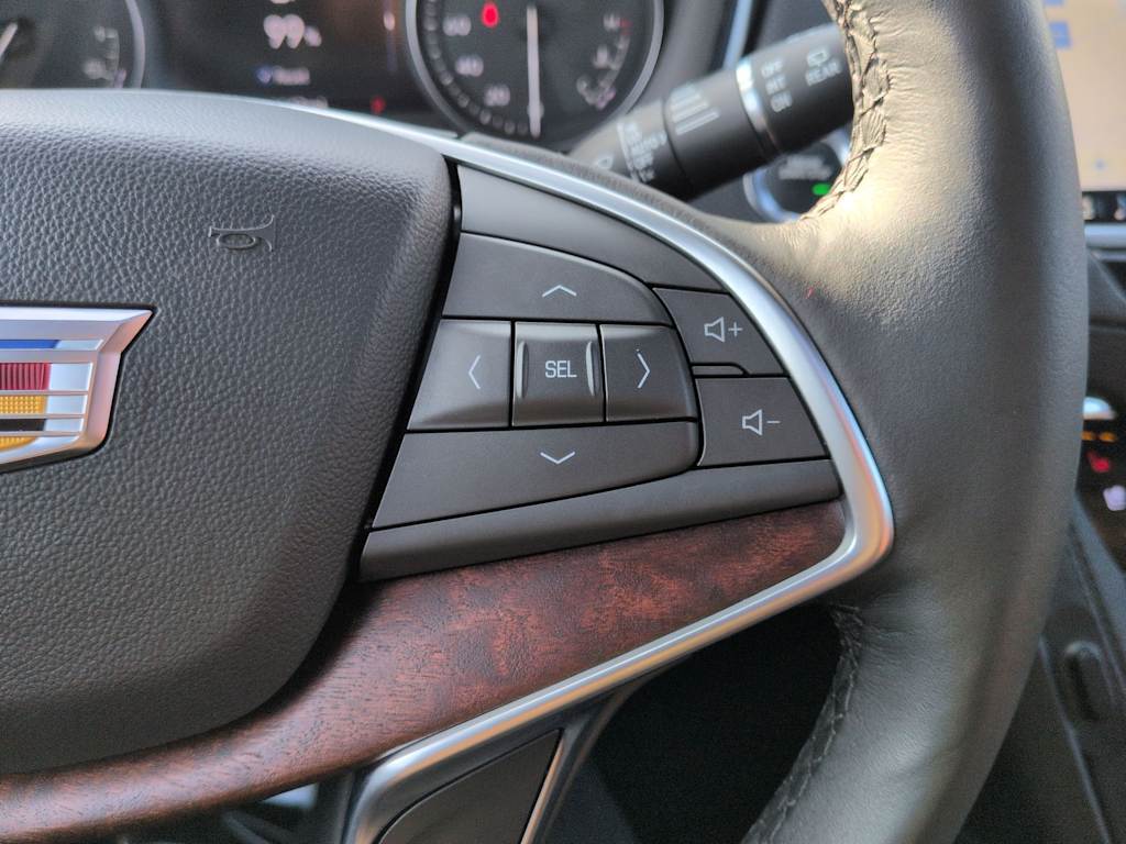 Thumbnail: 2024 Cadillac XT5 - 33