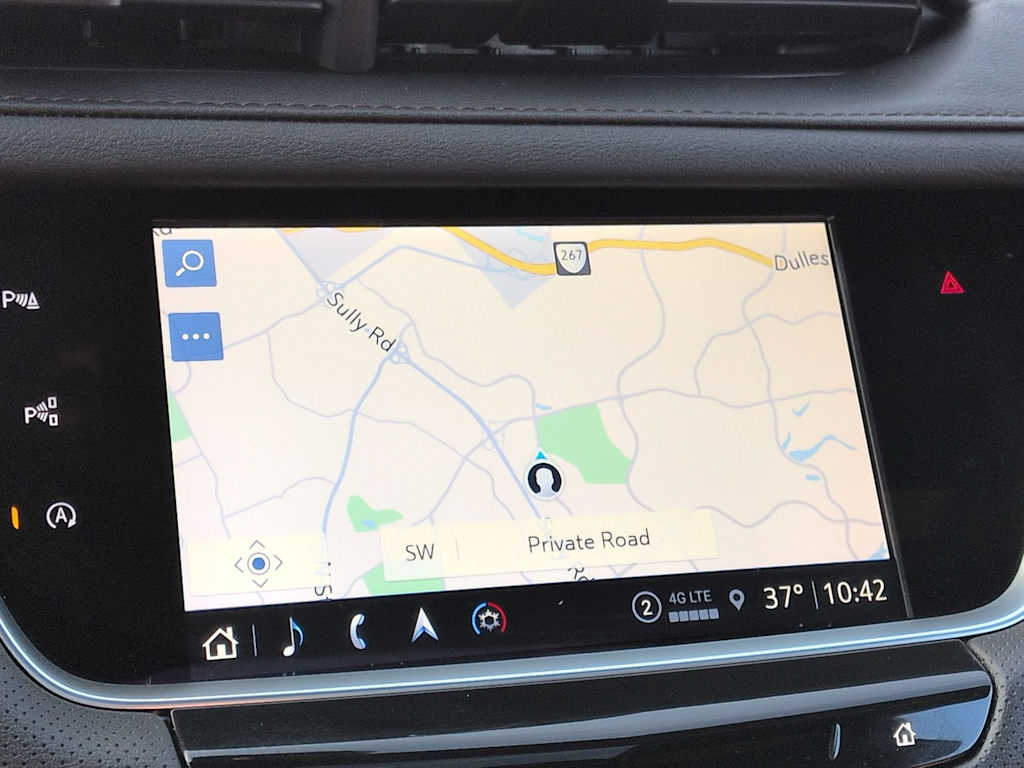 Thumbnail: 2024 Cadillac XT5 - 35