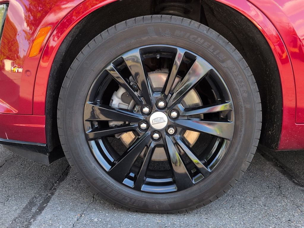 Thumbnail: 2024 Cadillac XT6 - 8