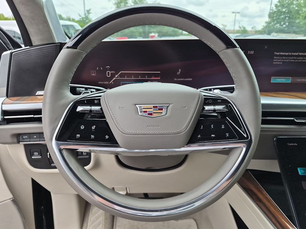 Thumbnail: 2025 Cadillac Escalade - 13