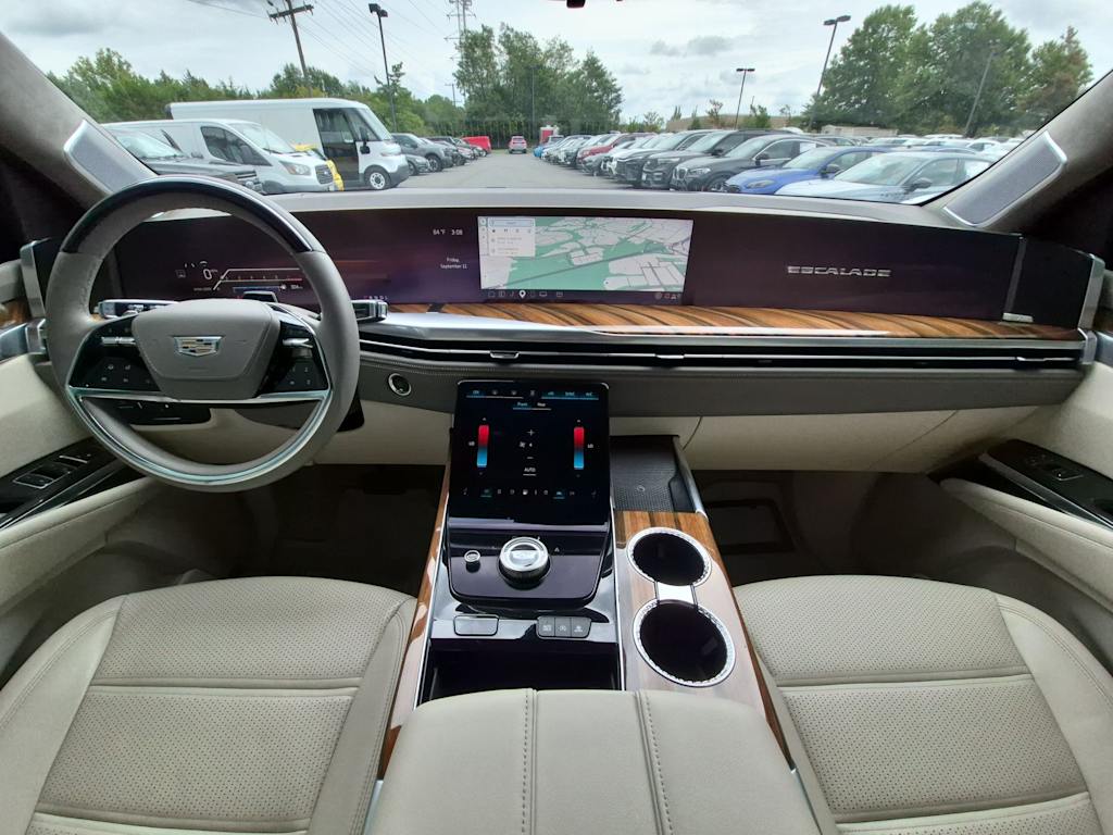 Thumbnail: 2025 Cadillac Escalade - 9