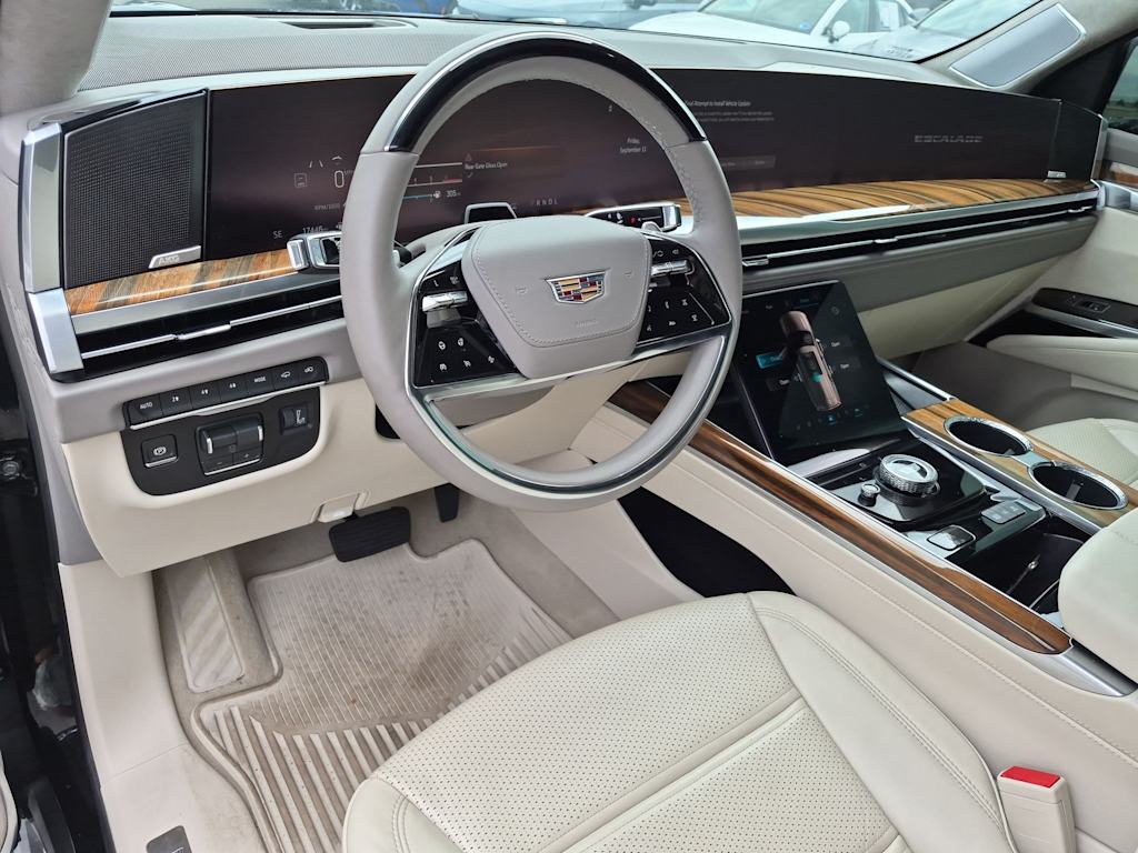 Thumbnail: 2025 Cadillac Escalade - 2