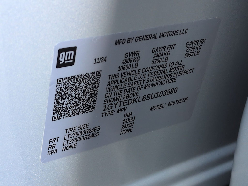 Thumbnail: 2025 Cadillac Escalade IQ - 16