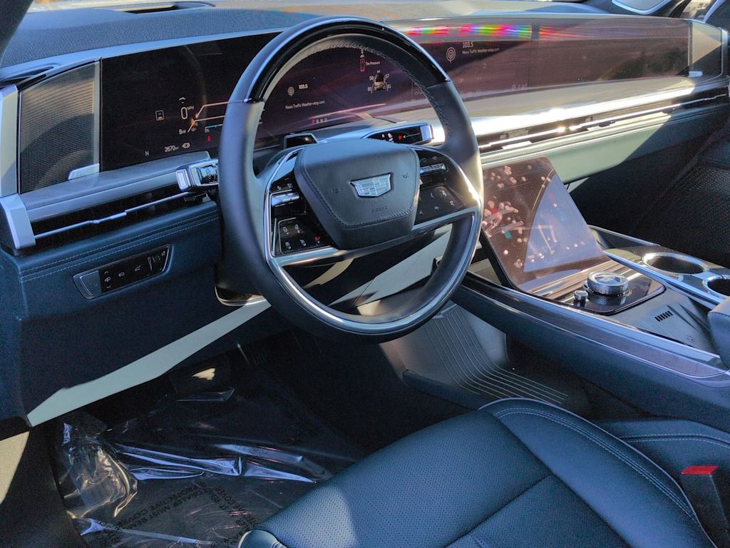 Thumbnail: 2025 Cadillac Escalade IQ - 2