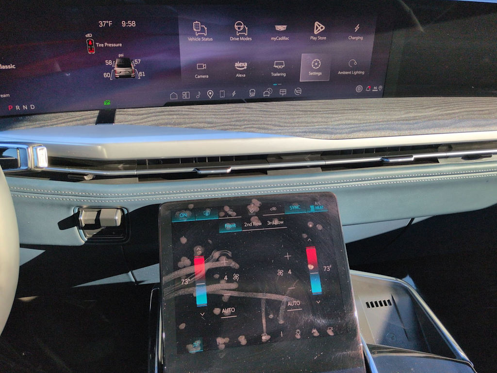 Thumbnail: 2025 Cadillac Escalade IQ - 13