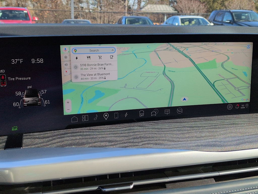 Thumbnail: 2025 Cadillac Escalade IQ - 32