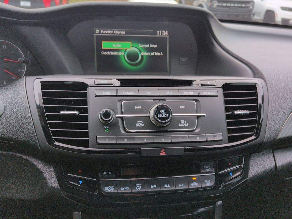 Thumbnail: 2016 Honda Accord - 14