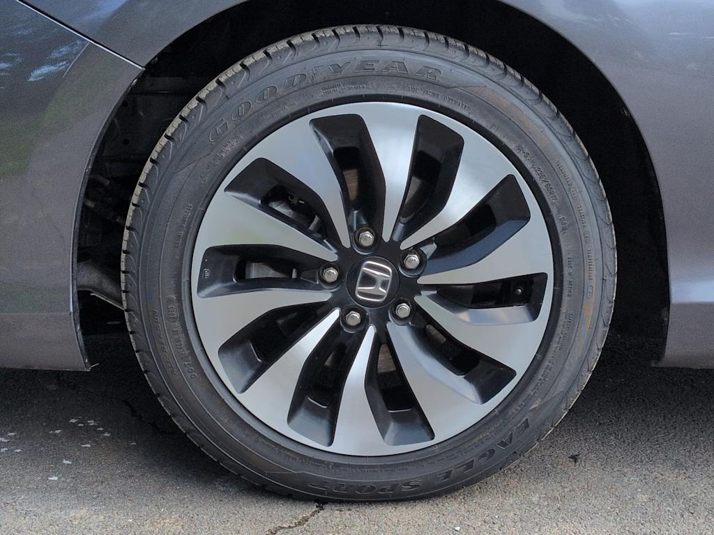 Thumbnail: 2015 Honda Accord - 8