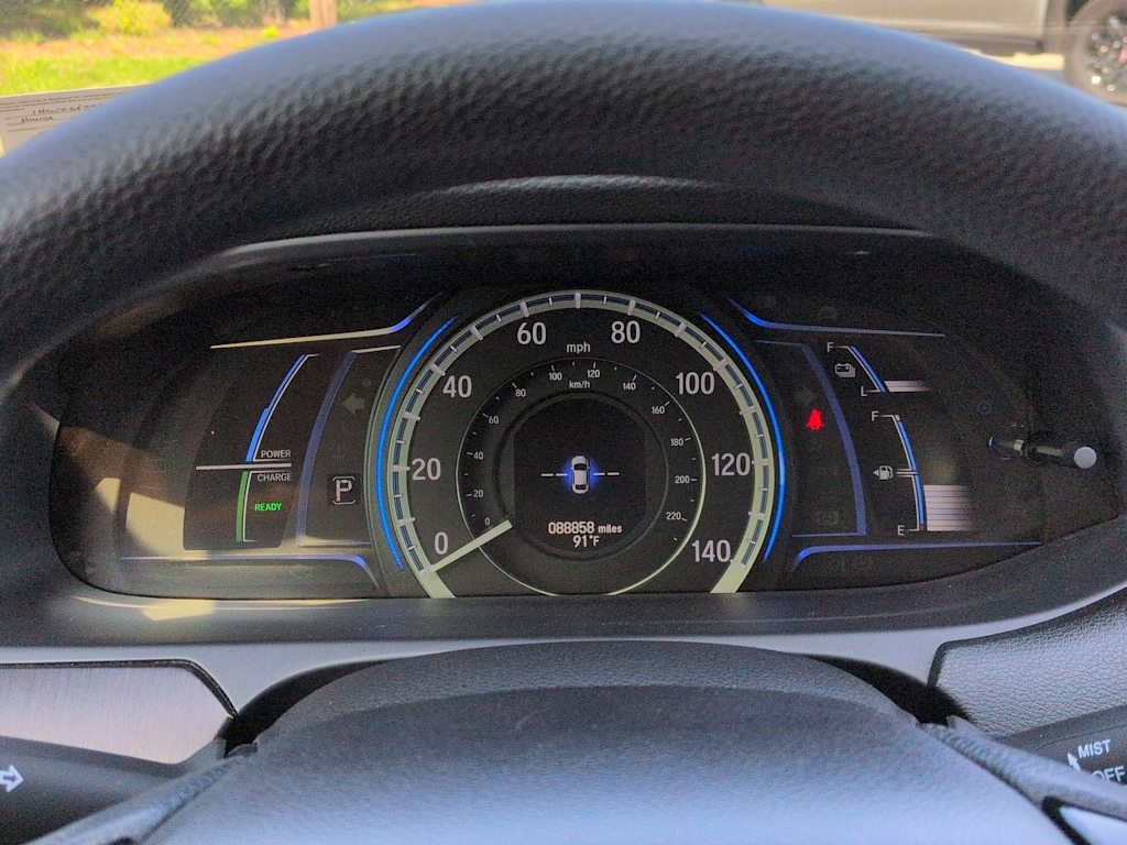 Thumbnail: 2015 Honda Accord - 17