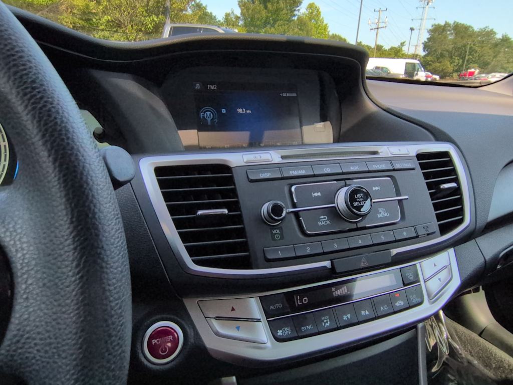 Thumbnail: 2015 Honda Accord - 15