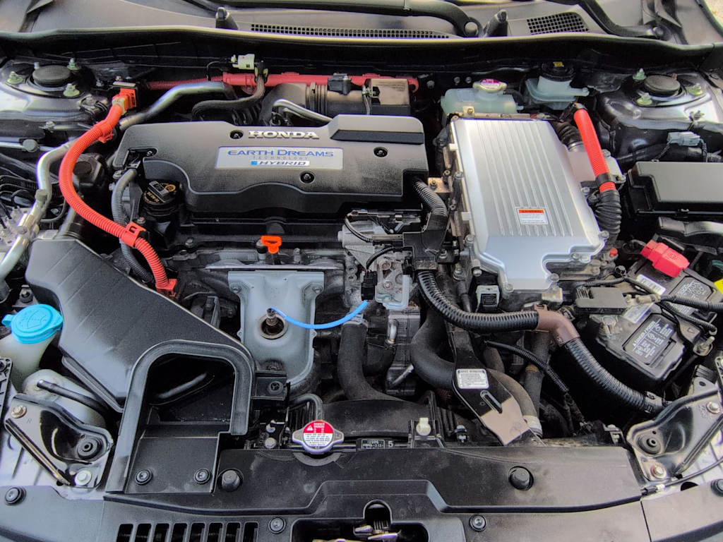 Thumbnail: 2015 Honda Accord - 9