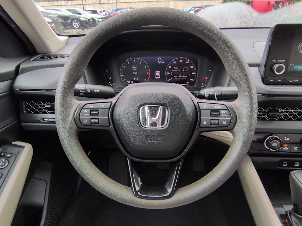 Thumbnail: 2024 Honda Accord - 13