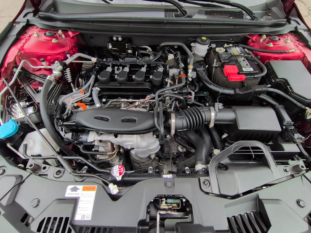 Thumbnail: 2024 Honda Accord - 8