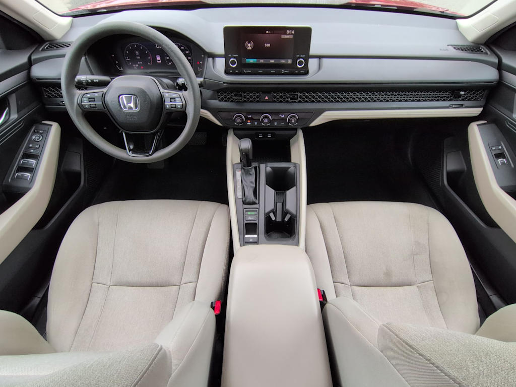 Thumbnail: 2024 Honda Accord - 9
