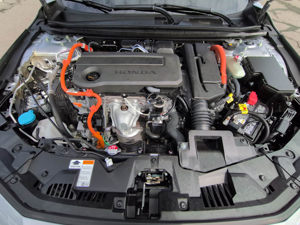 Thumbnail: 2025 Honda Accord - 9