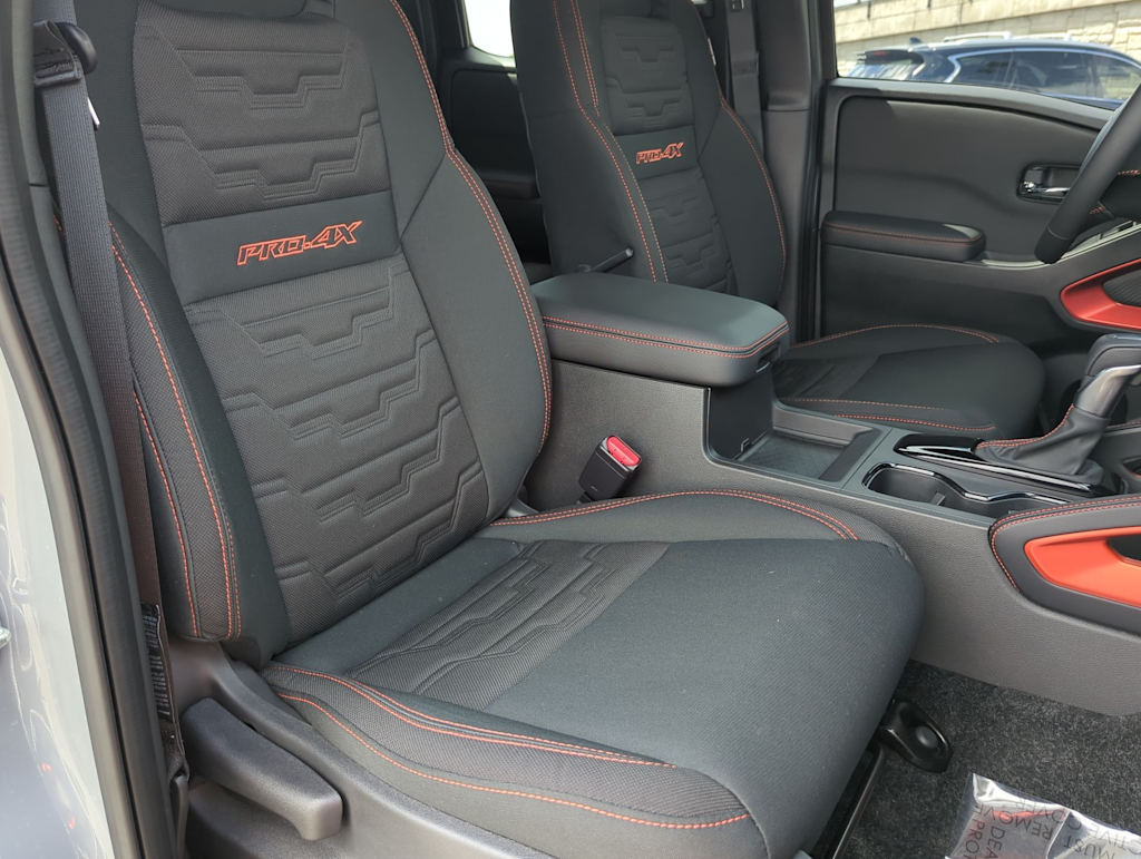 2024 Nissan Frontier PRO-4X 20