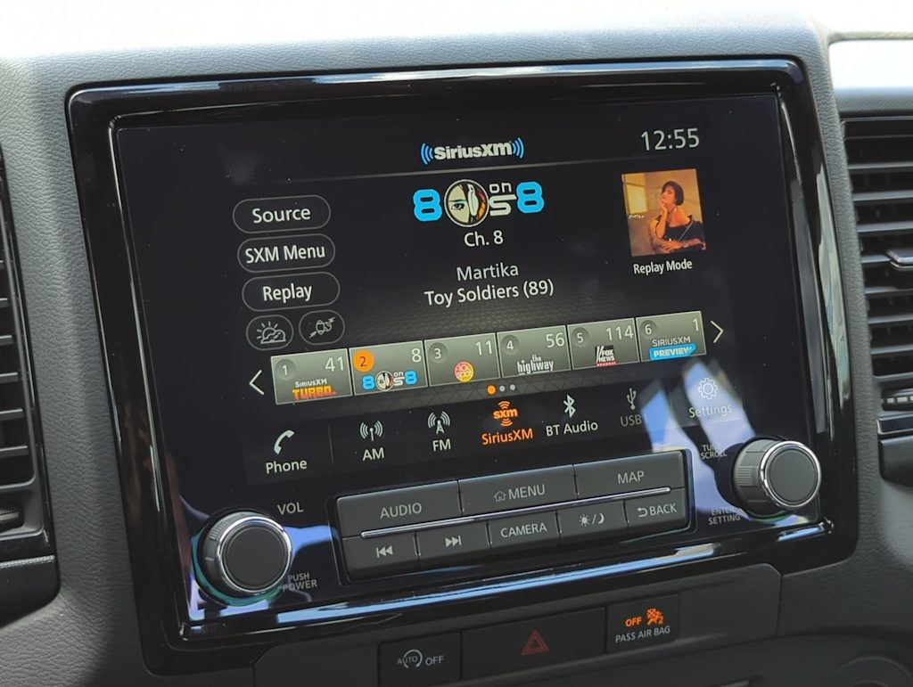 2024 Nissan Frontier PRO-4X 26