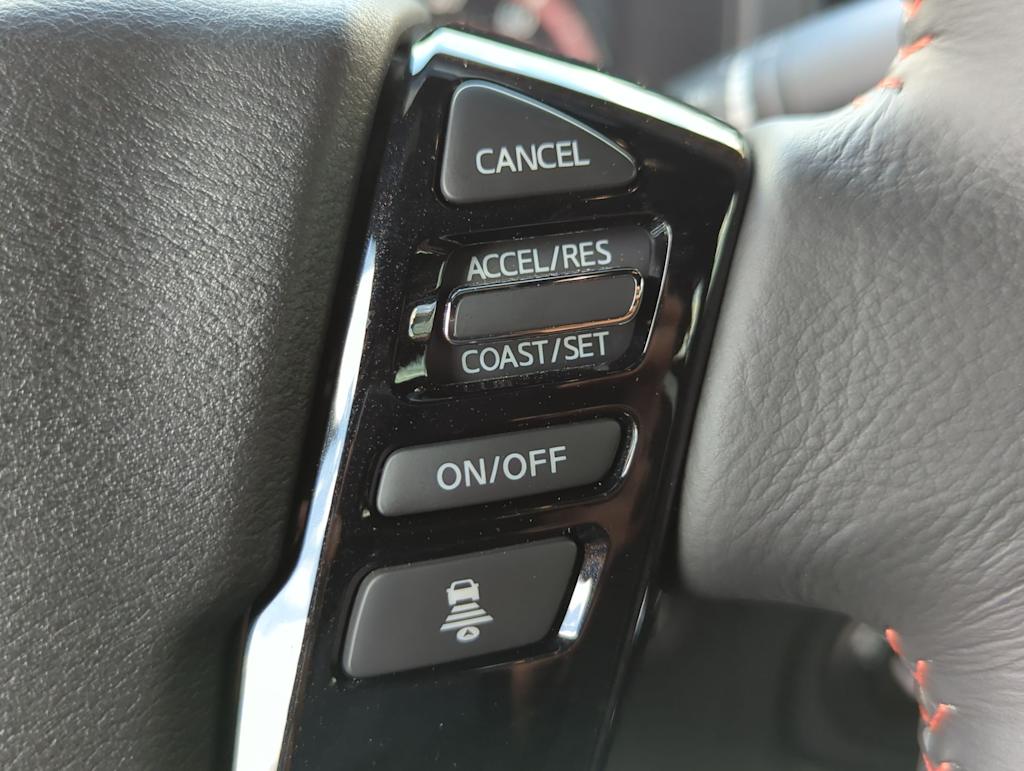 2024 Nissan Frontier PRO-4X 22