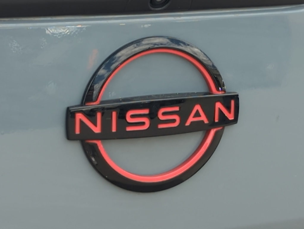 2024 Nissan Frontier PRO-4X 15