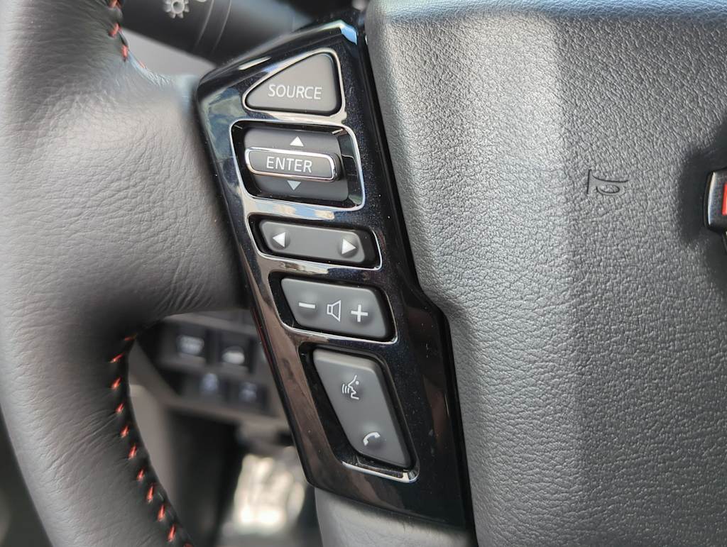 2024 Nissan Frontier PRO-4X 21