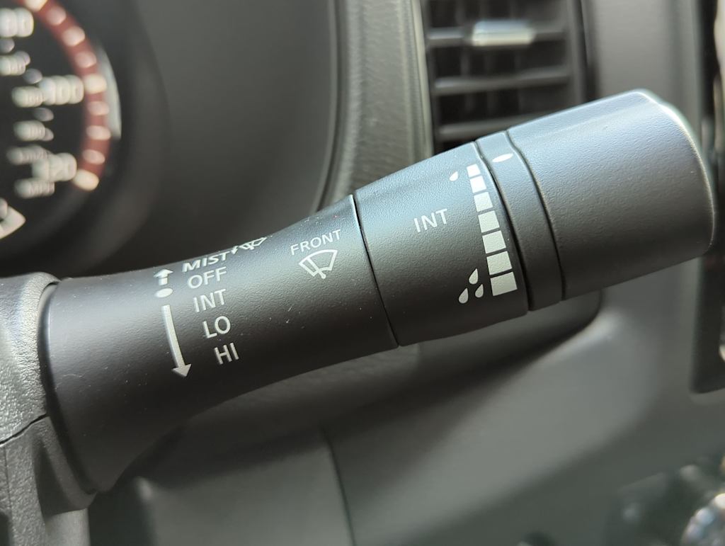2024 Nissan Frontier PRO-4X 23