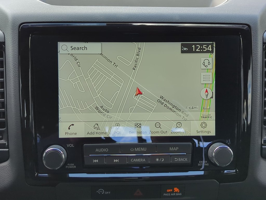 2024 Nissan Frontier PRO-4X 24